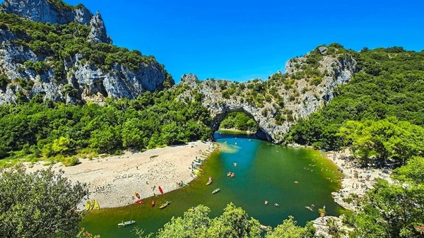 Rencontres dans l'Ardèche