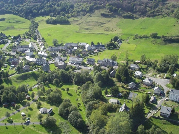 Rencontres dans le Cantal