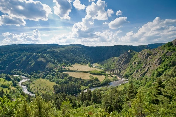 Rencontres dans la Haute-Loire