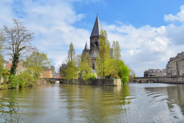 Rencontres dans la Moselle