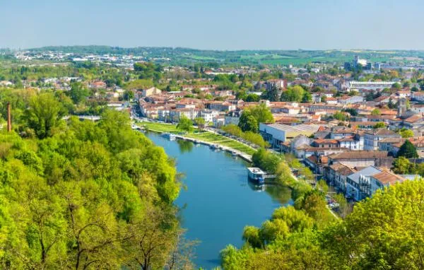 Rencontres dans la Charente-Maritime