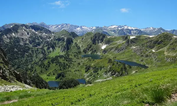 Rencontres dans l'Ariège