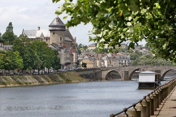 Rencontres dans la Mayenne